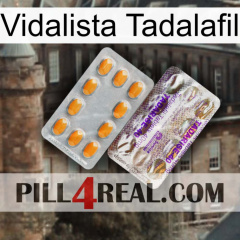 Vidalista Tadalafil new12